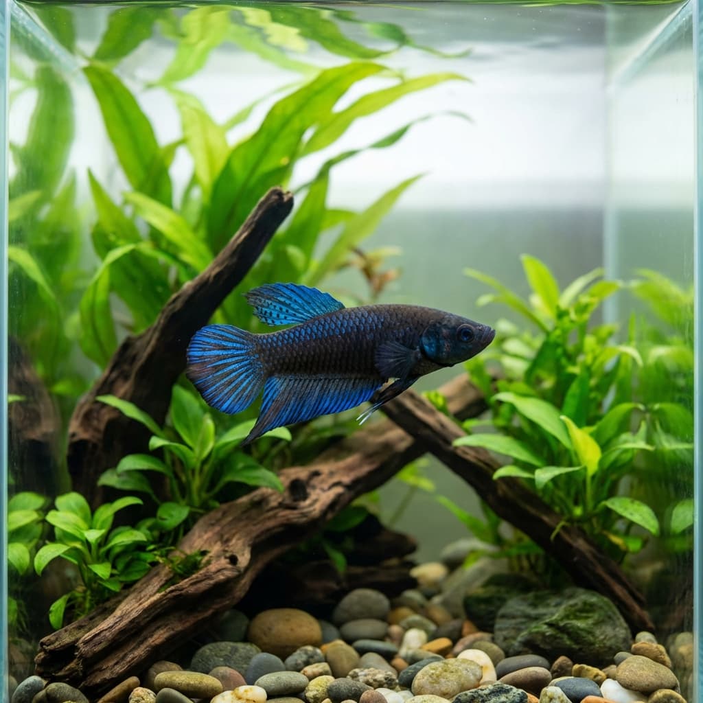 Bluefin Killifish (Lucania goodei)