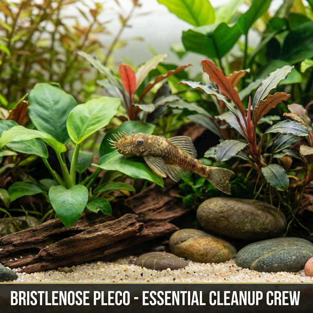 Bristlenose Pleco