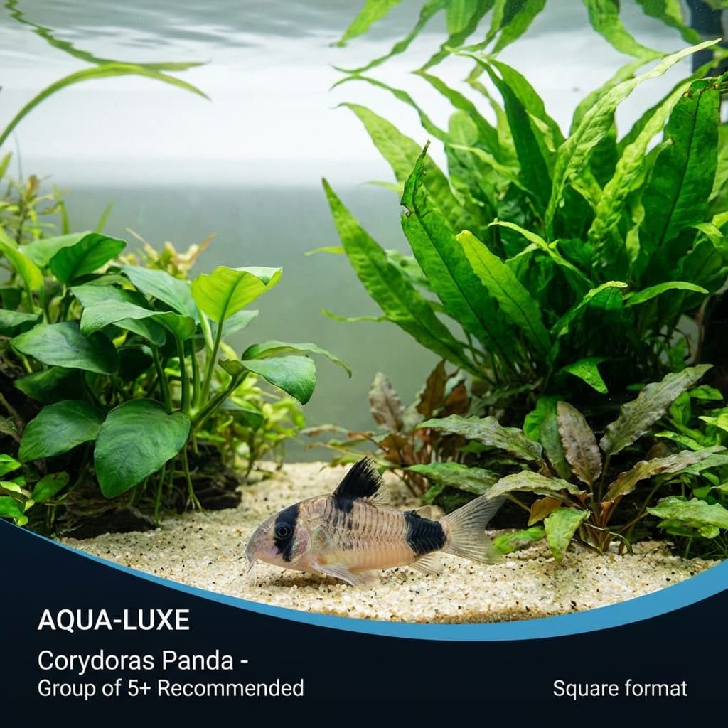 Corydoras Panda
