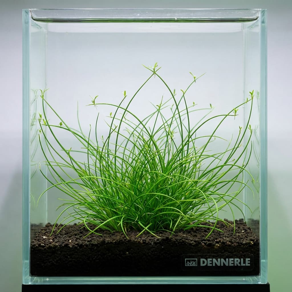 Dennerle Eleocharis Vivipara