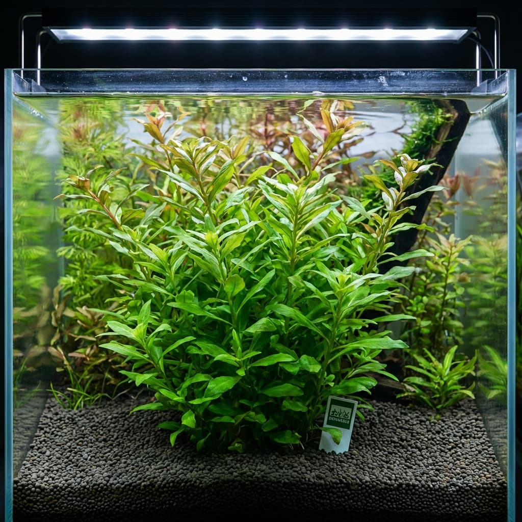 Dennerle Lobelia Cardinalis