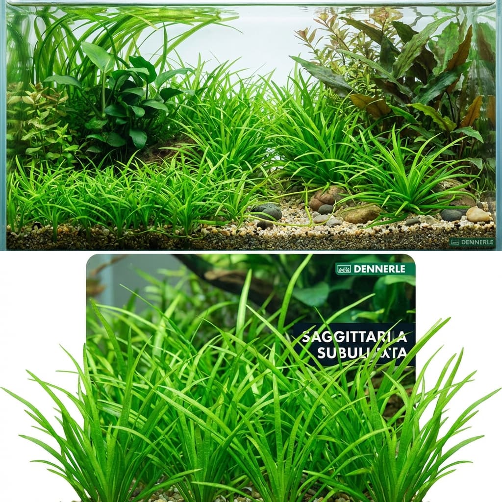 Dennerle Sagittaria Subulata