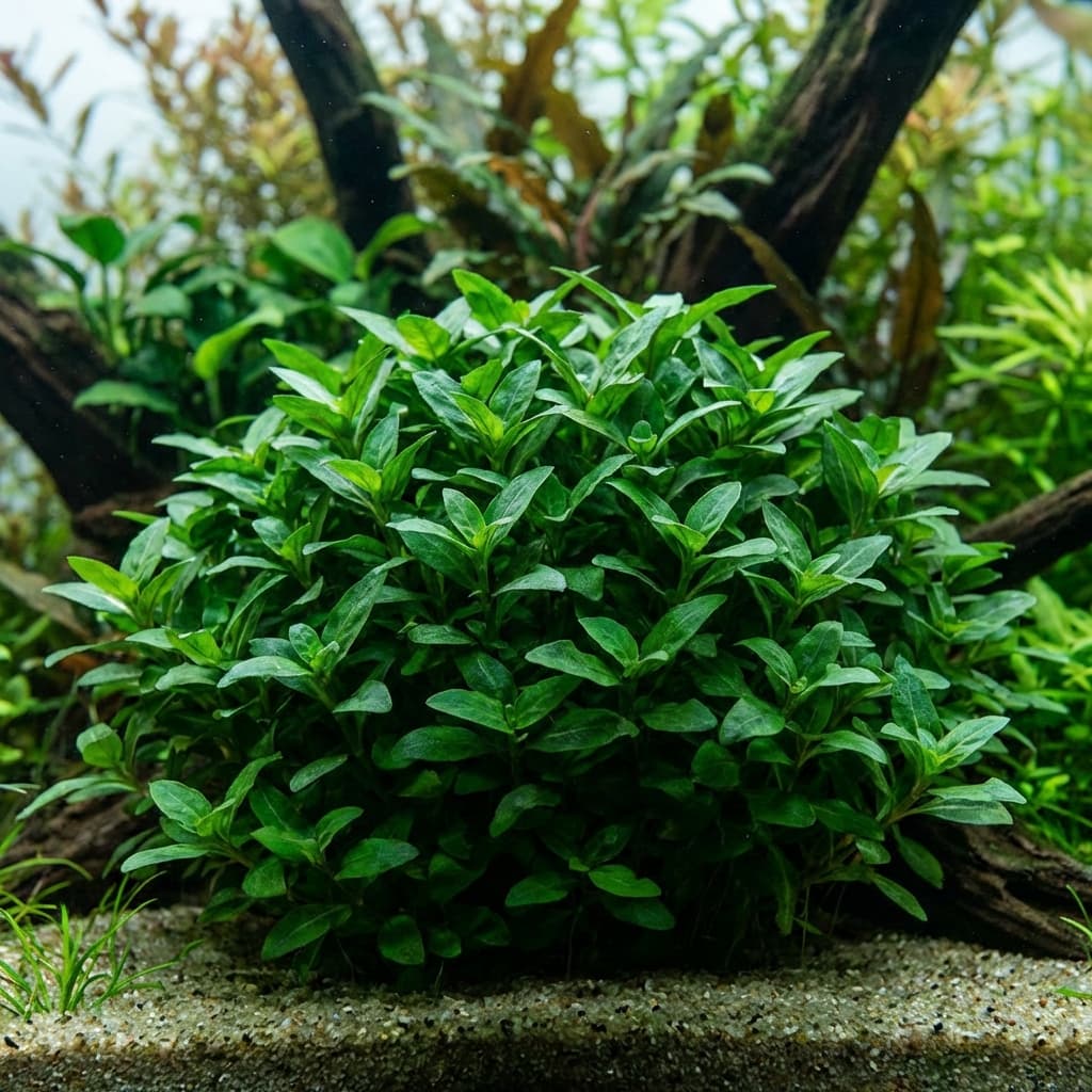 Dennerle Staurogyne Repens