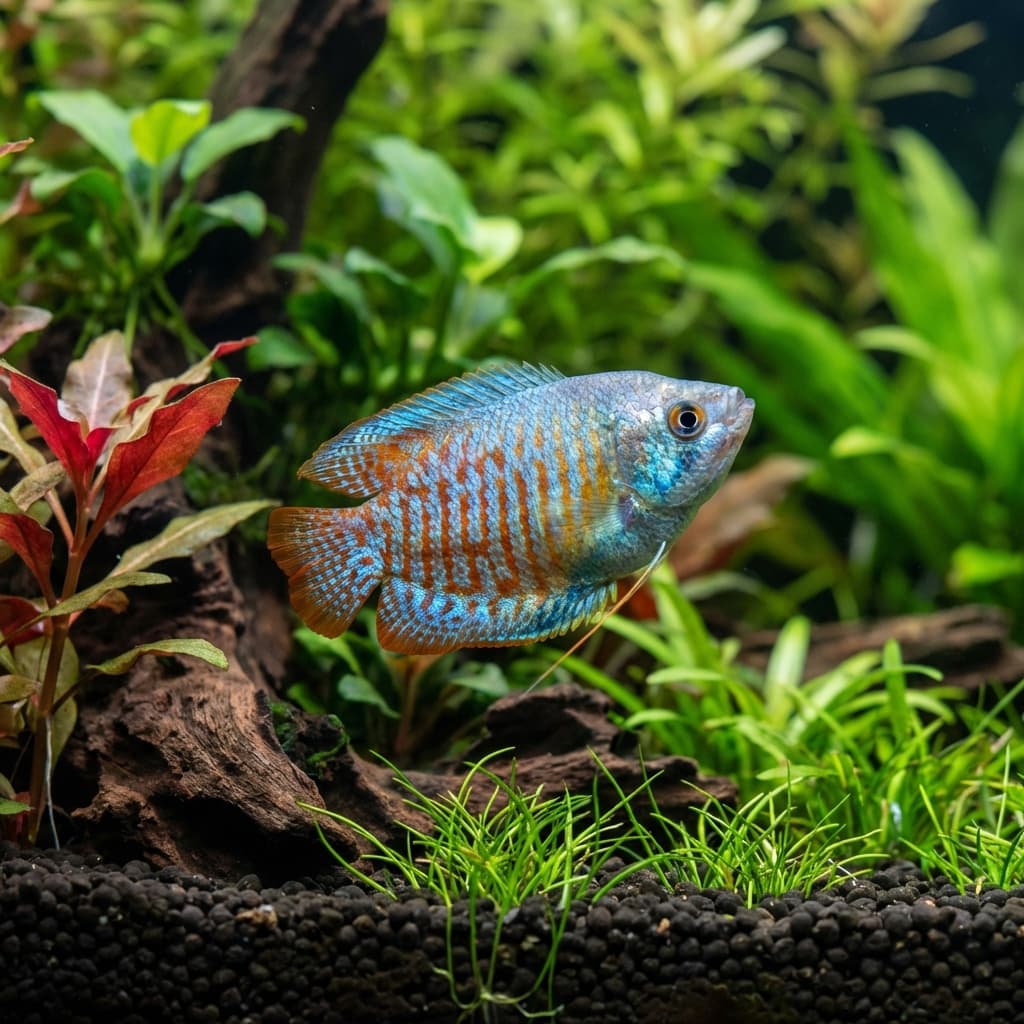 Dwarf Gourami