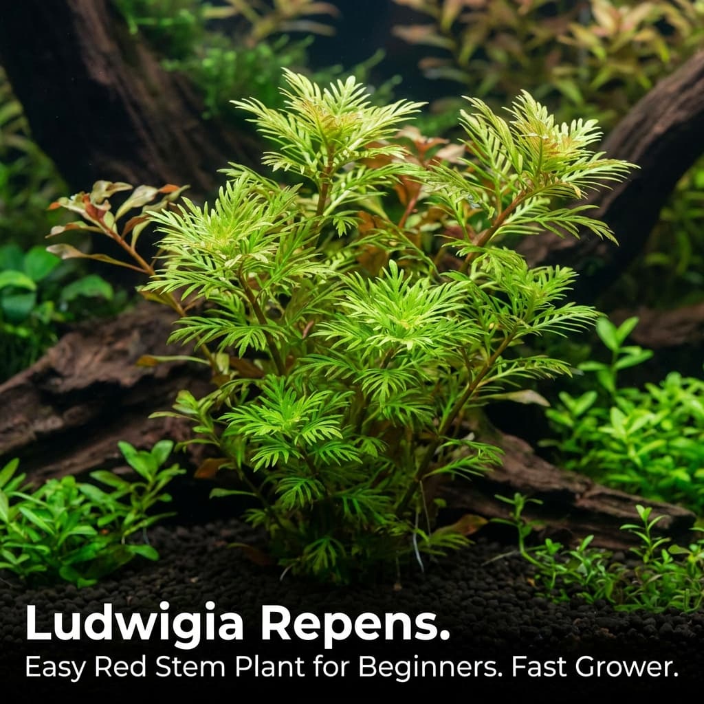 Ludwigia Repens