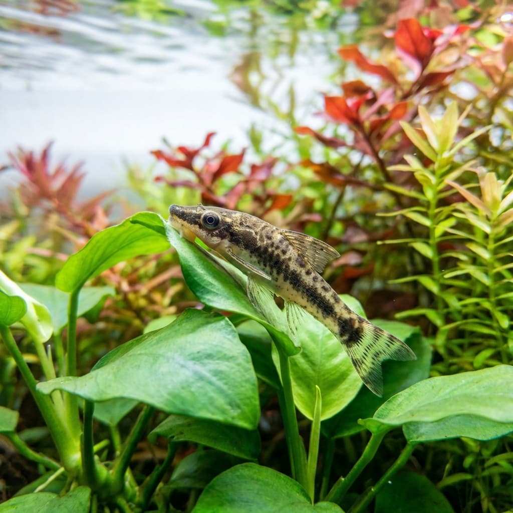 Otocinclus Catfish