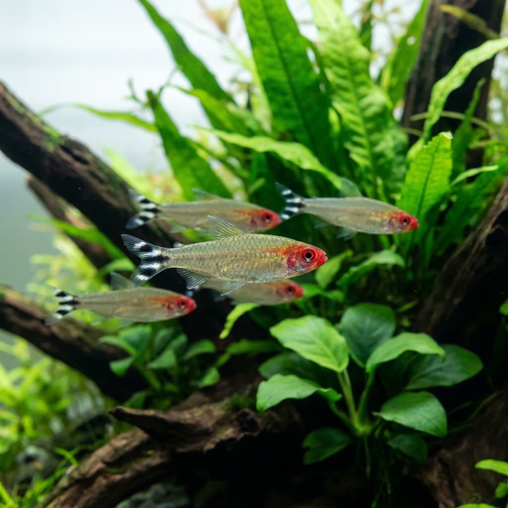 Rummy Nose Tetra