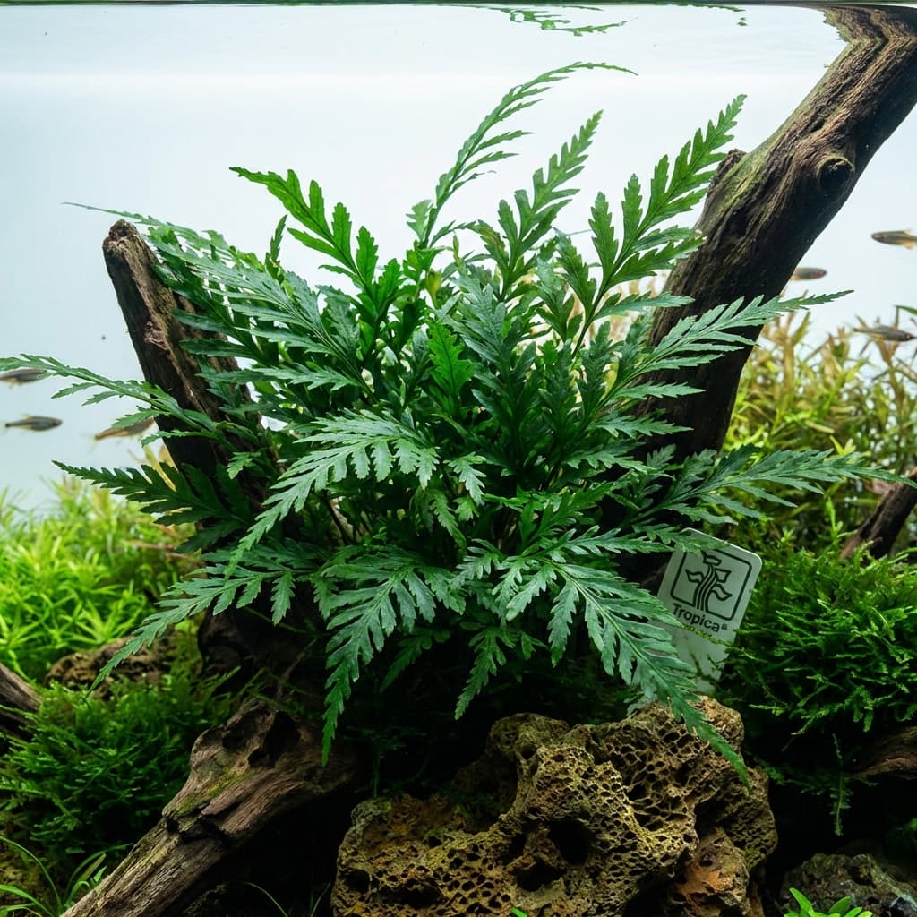 Tropica Bolbitis Heudelotii