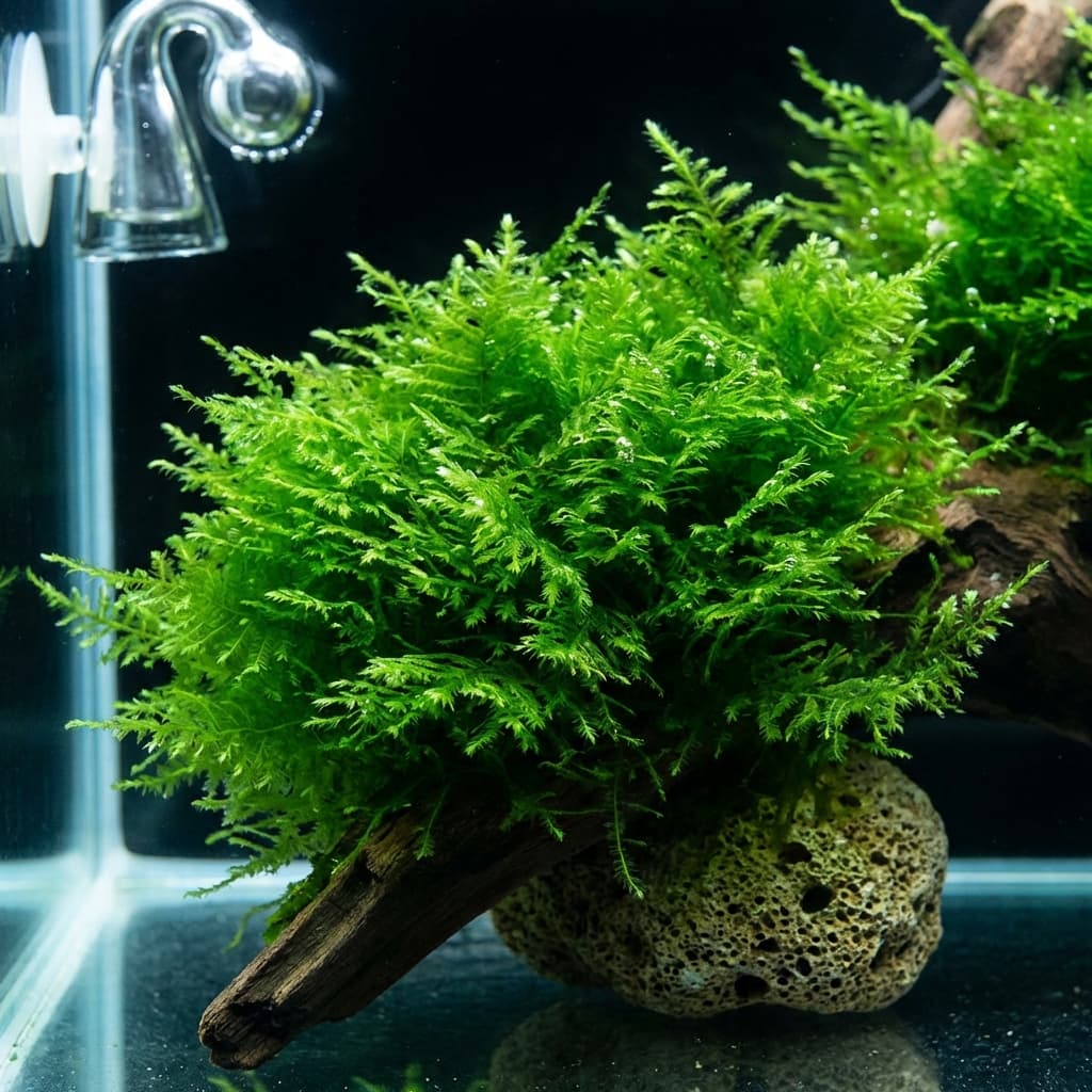 Tropica Fissidens Fontanus