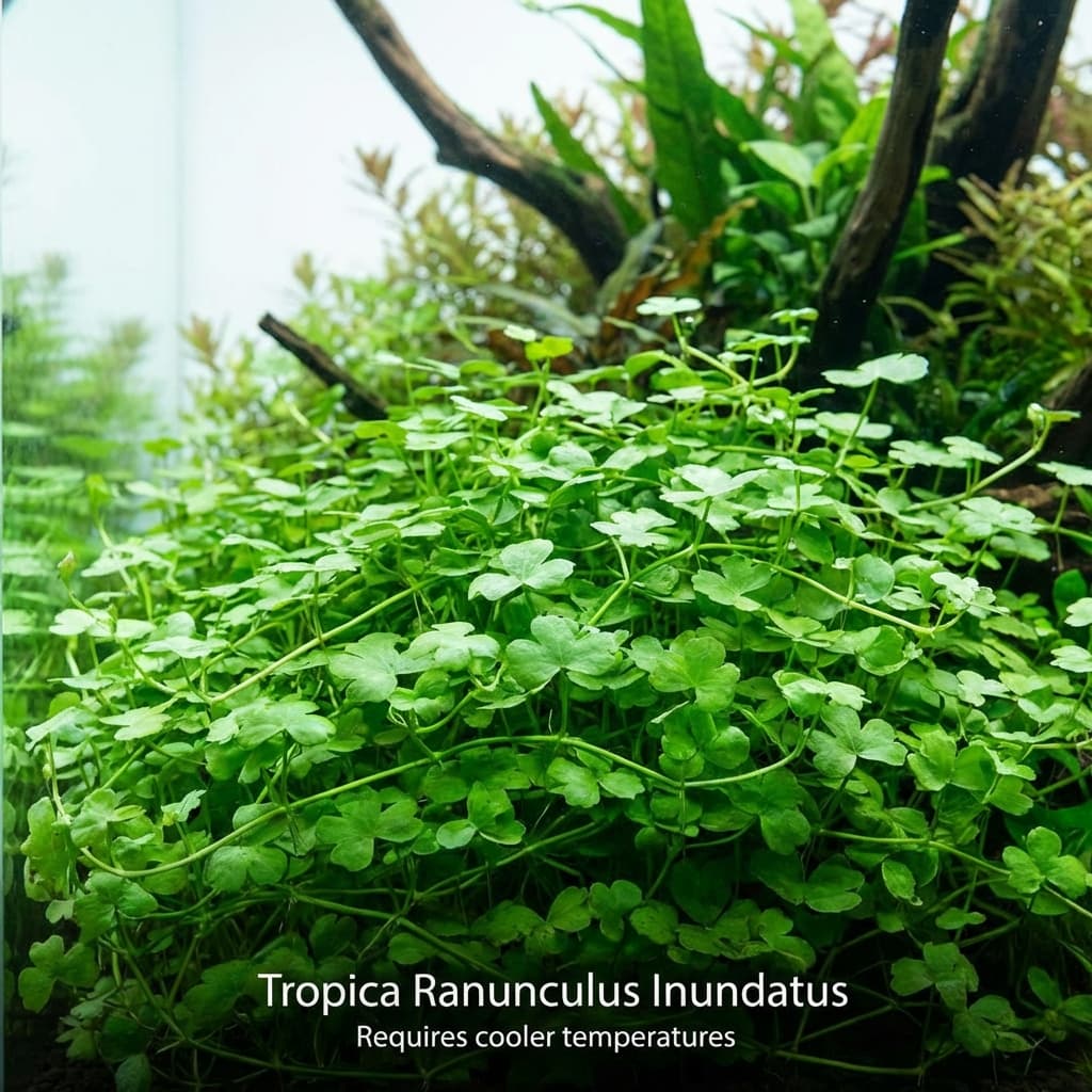 Tropica Ranunculus Inundatus