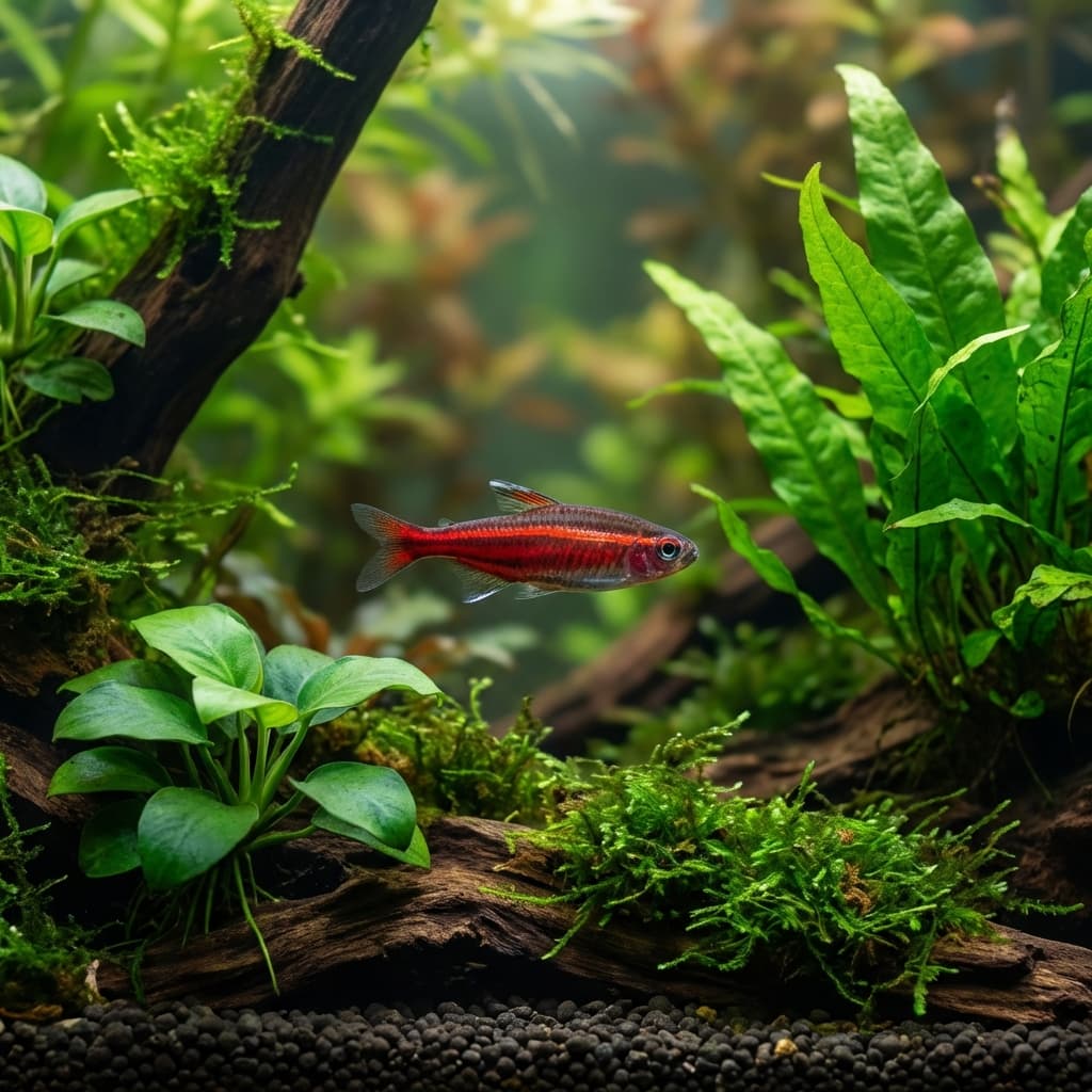 Cardinal Tetra