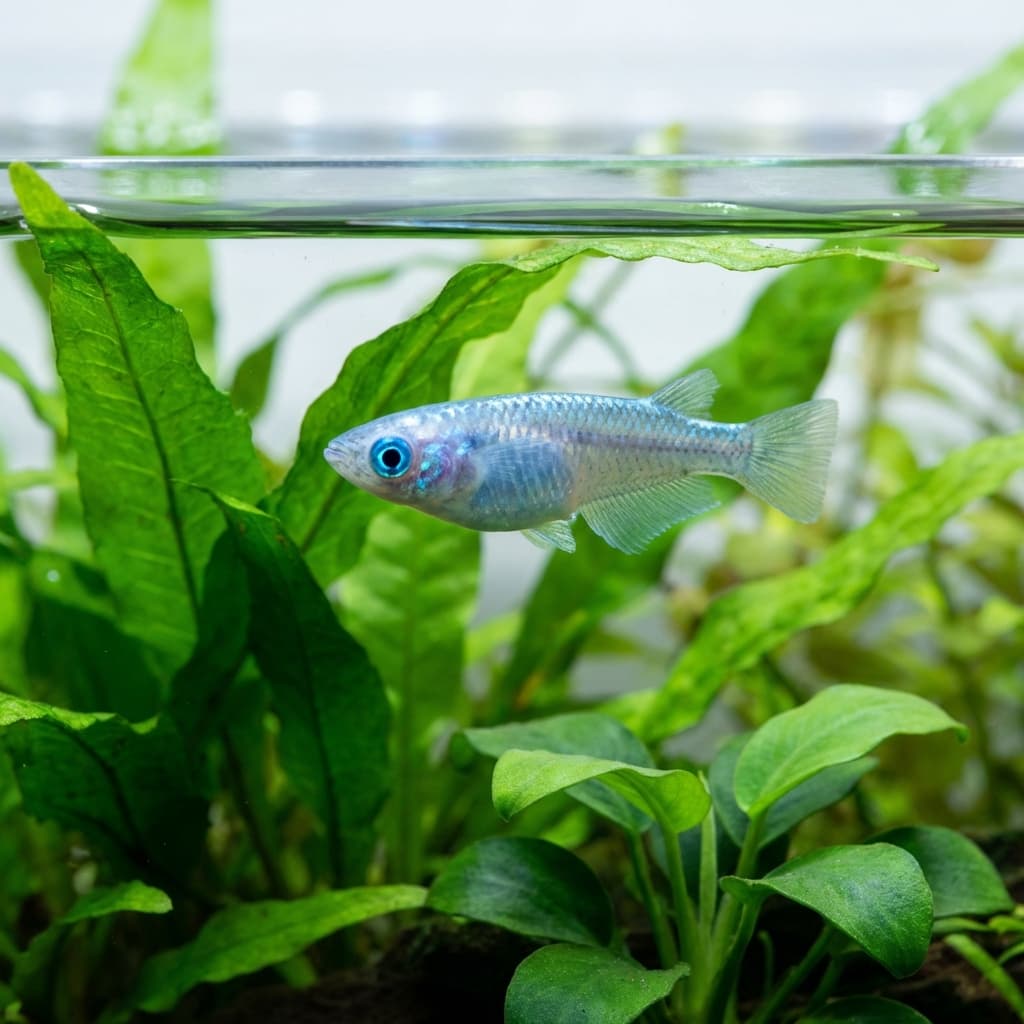 Daisy's Ricefish (Oryzias sp. 'Daisy Blue')