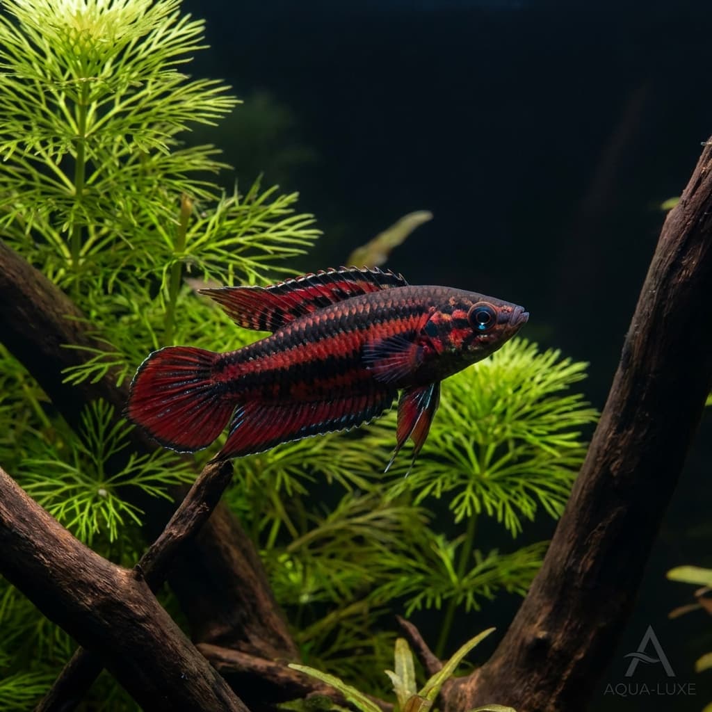 Licorice Gourami (Parosphromenus deissneri)
