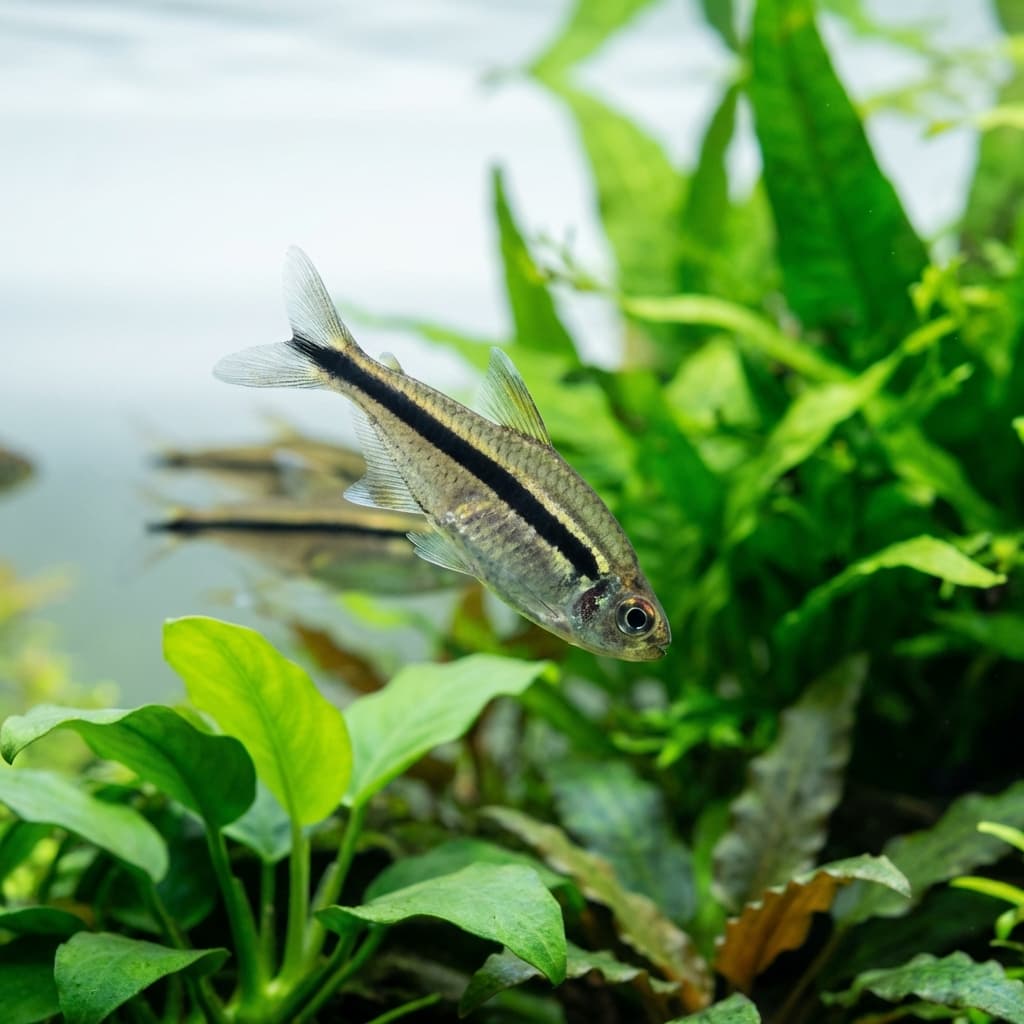 Penguin Tetra (Thayeria boehlkei)