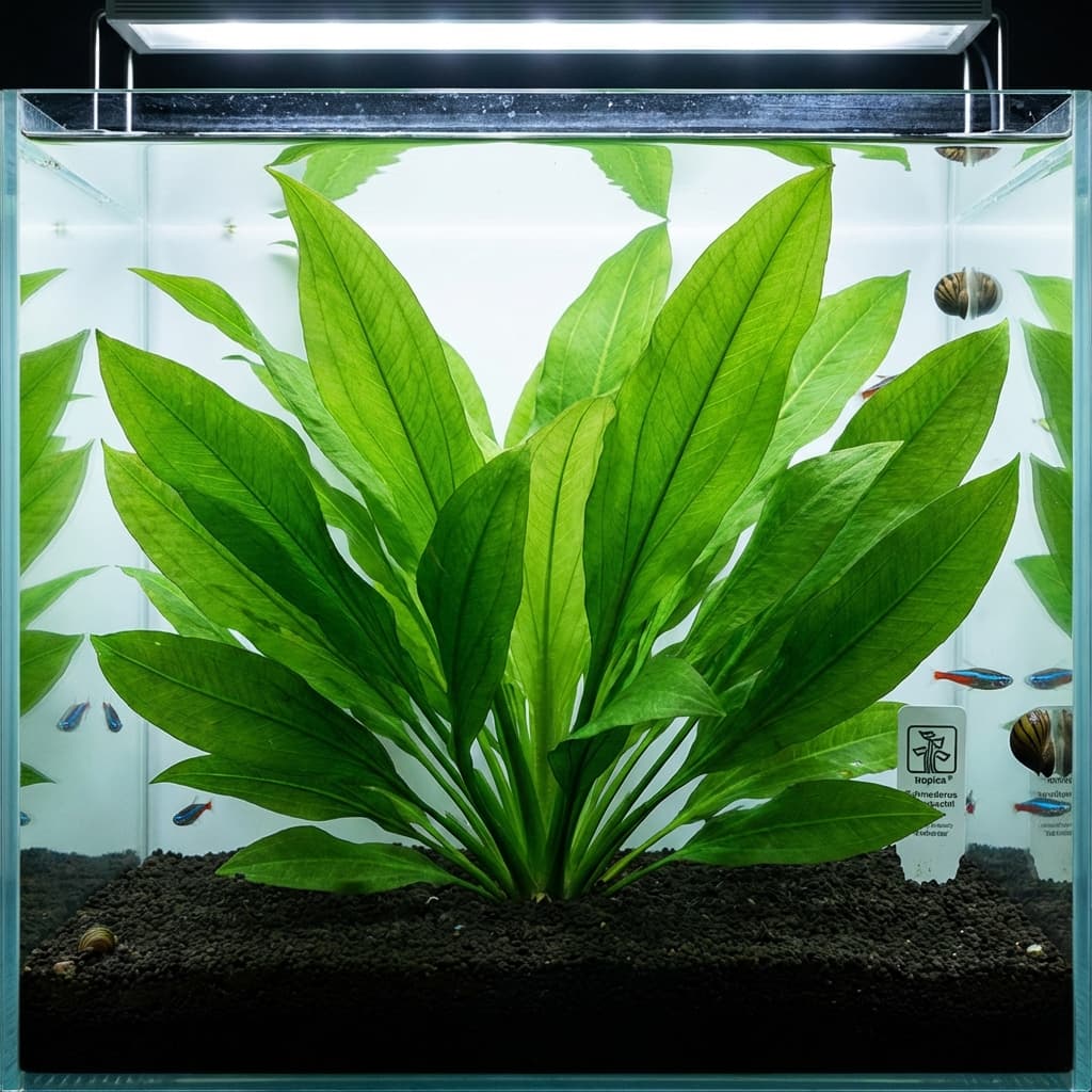 Tropica Echinodorus Grisebachii 'Bleherae'